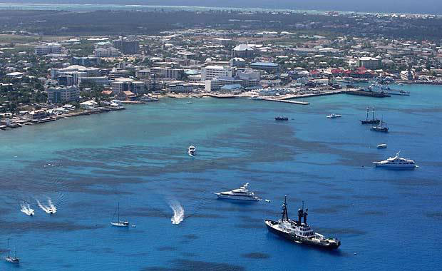 Image of Grand Cayman